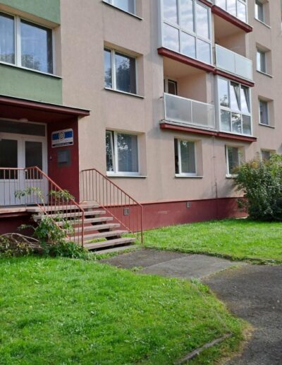 Geoing - Sousedská 5